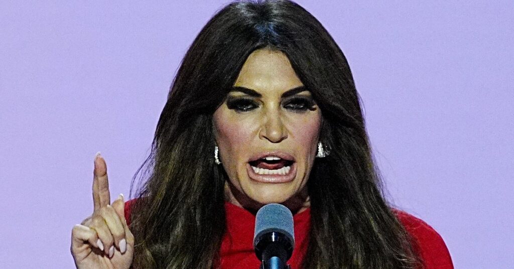 Critics Blast Kimberly Guilfoyle After ‘Gobsmacking’ New Allegations Critics Blast Kimberly Guilfoyle After ‘Gobsmacking’ New Allegations