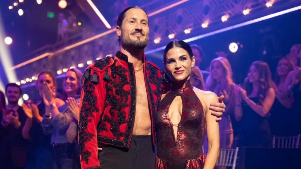 ‘Dancing With the Stars’ Pulls Val Chmerkovskiy After Carrie Ann Inaba Slap Joke 'Dancing With the Stars' Pulls Val Chmerkovskiy After Carrie Ann Inaba Slap Joke