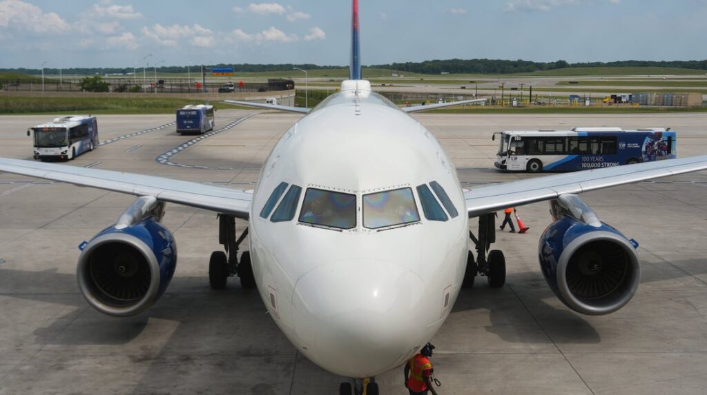 Delta Warns Of More Airline Capacity Restraint As Fuel Shock Hits Profits Delta Warns Of More Airline Capacity Restraint As Fuel Shock Hits Profits