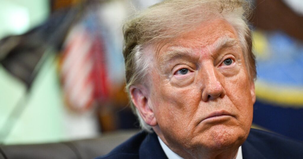 Democrats Sue Trump Over Taxpayer-Funded TV Ads