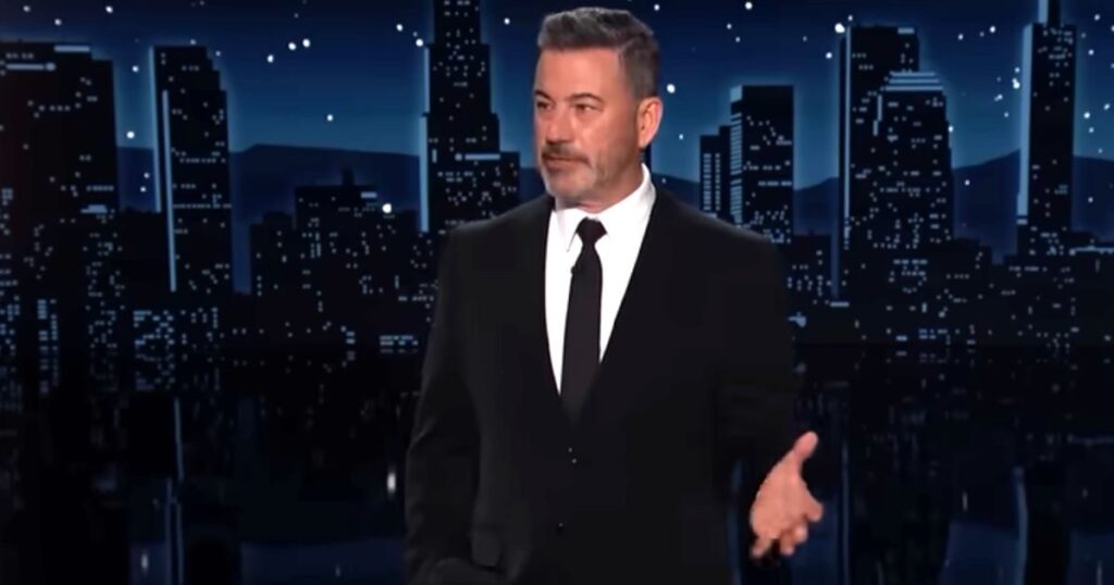 Disney President Makes Ominous Comments About Jimmy Kimmel’s Future * The Gateway Pundit * by Brooklynn Robinson, The Western Journal Disney President Makes Ominous Comments About Jimmy Kimmel’s Future * The Gateway Pundit * by Brooklynn Robinson, The Western Journal