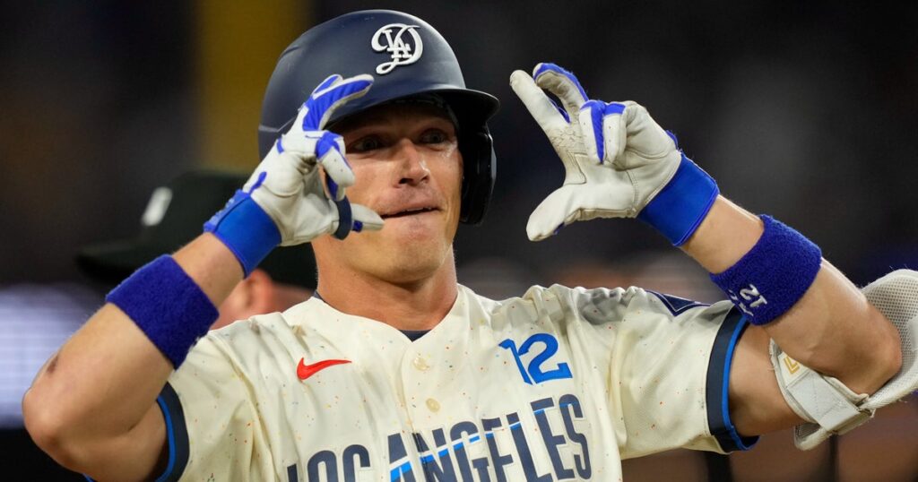 Dodgers Player Criticizes Risqué Ads Aired During Games