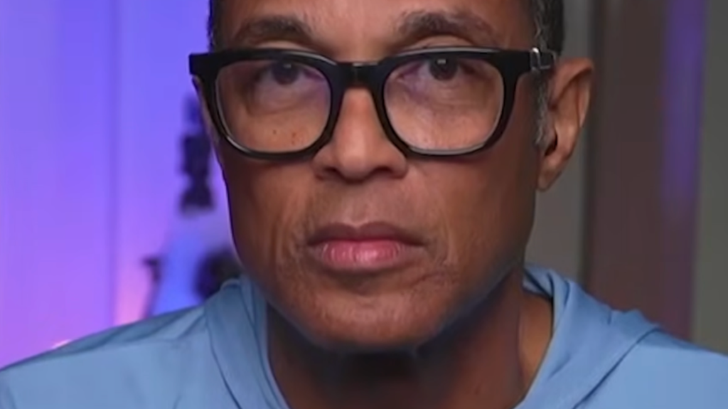 Don Lemon Says There’s A ‘65, 70%’ Chance He’ll Run For President Don Lemon Says There’s A ‘65, 70%’ Chance He’ll Run For President