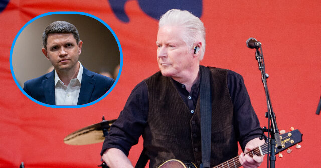 Eagles Founder Don Henley Working Hard to Turn Texas Blue Ahead of Election Day