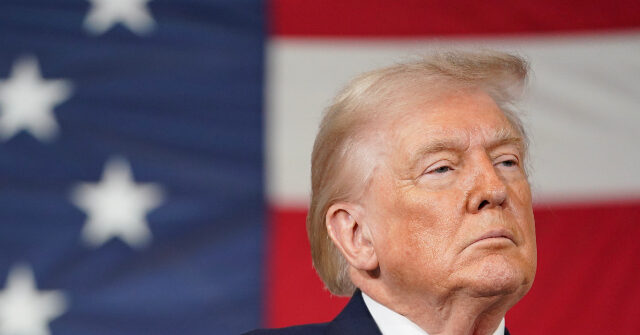 Donald Trump Laments Not Receiving Nobel Peace Prize: ‘Settled 8 Wars’