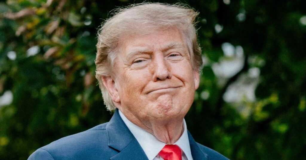 Donald Trump Admits He Takes Daily Aspirin For 'Psychological' Comfort