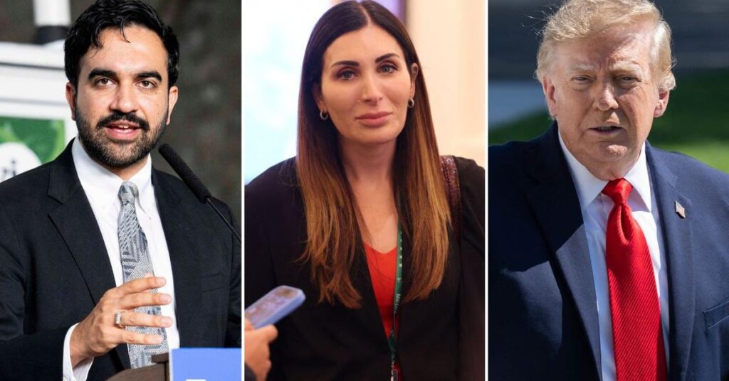 Donald Trump Calls Laura Loomer A ‘Great Republican Strategist’ Donald Trump Calls Laura Loomer A 'Great Republican Strategist'