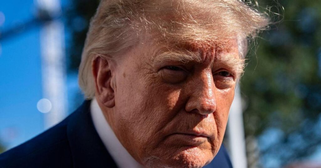Donald Trump Makes Bizarre Comments About Sen. Jon Husted’s Body Donald Trump Makes Bizarre Comments About Sen. Jon Husted’s Body