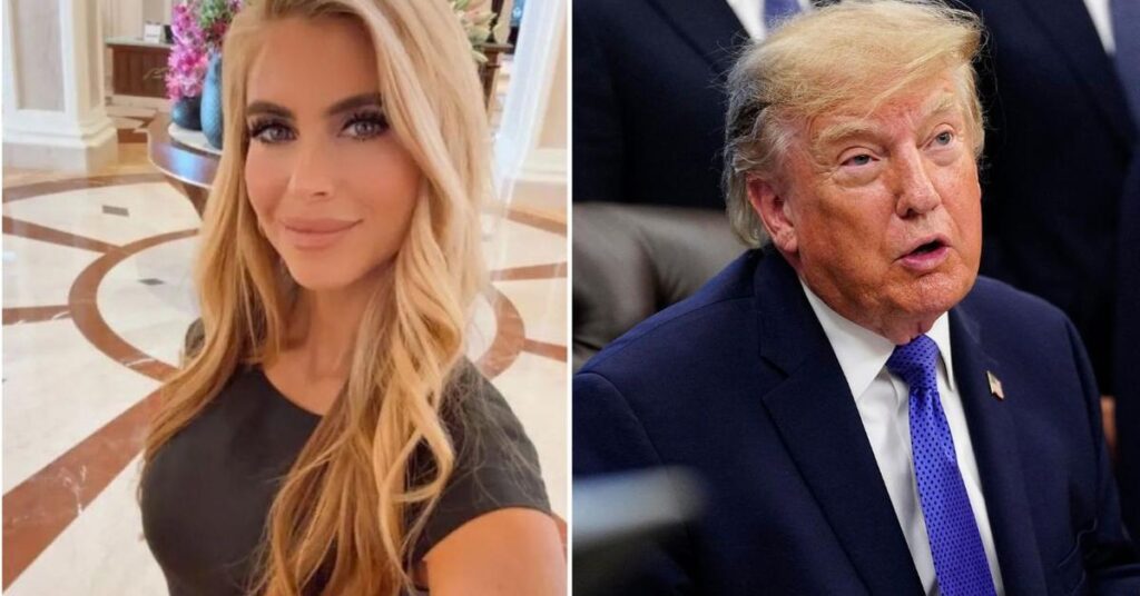 Donald Trump’s New Press Secretary Accused Of Scrubbing X Posts Donald Trump's New Press Secretary Accused Of Scrubbing X Posts
