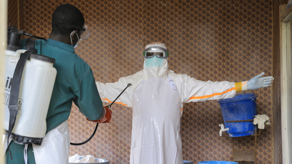 Ebola outbreak: Death toll in Congo passes 4,000 Ebola outbreak: Death toll in Congo passes 4,000