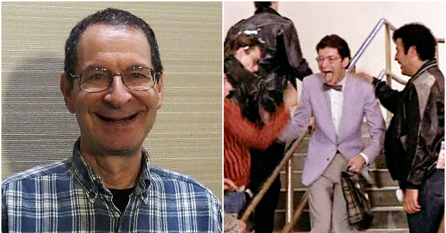 ‘Grease’ Star Eddie Deezen Admits He Asked Out 16-Year-Old Girl, Compares Backlash to Homophobia