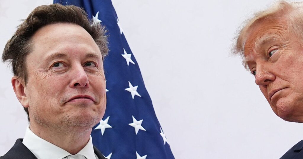 Elon Musk Quietly Becomes Biggest Known Donor In Midterm Contests As He Tries To Save Republicans
