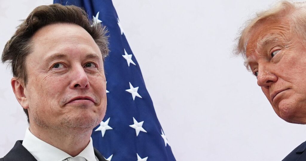 Elon Musk Settles Class Action Lawsuit Over Duping Trump Supporters