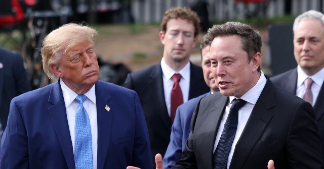 Elon Musk Says He Will Rename ‘SpaceXAI’ Unit to ‘SpaceXSI’ After Trump’s ‘Super Intelligence’ Rebrand