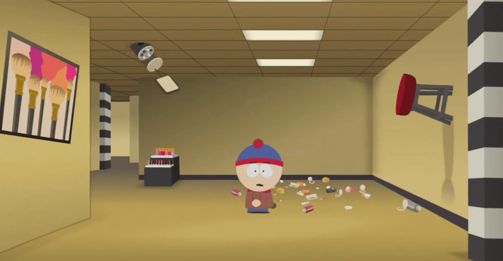 Episode 3 Brings Aura Battles to South America ‘South Park’: Stan Discovers Sephora’s Backrooms Before Ike Aura Battles a Looksmaxxing Chad