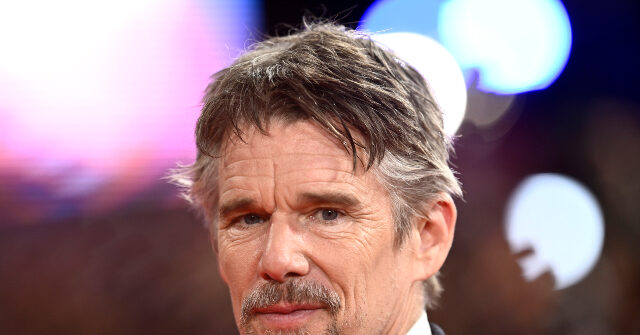 Ethan Hawke Predicts ‘Rebellion’ Against ‘Greedy Bastards’ in Show Biz