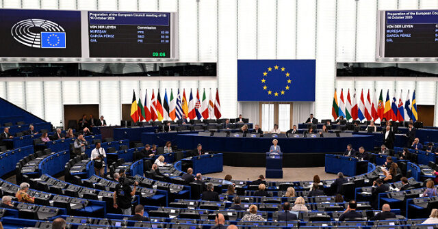 European Parliament Backs Adding Muslim Brotherhood-Linked Groups to EU Terror List