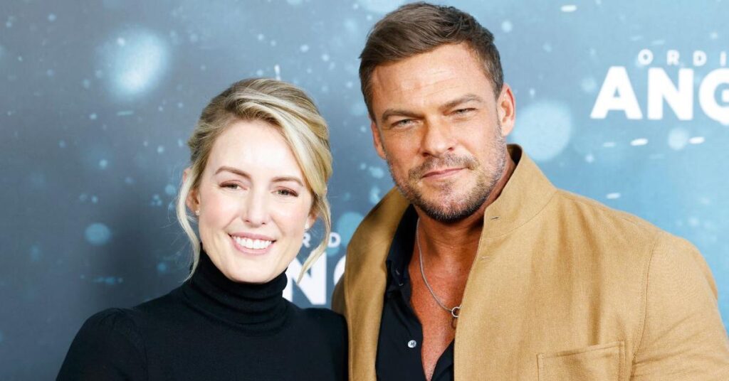 Everything to Know About Alan Ritchson's Marriage After Split
