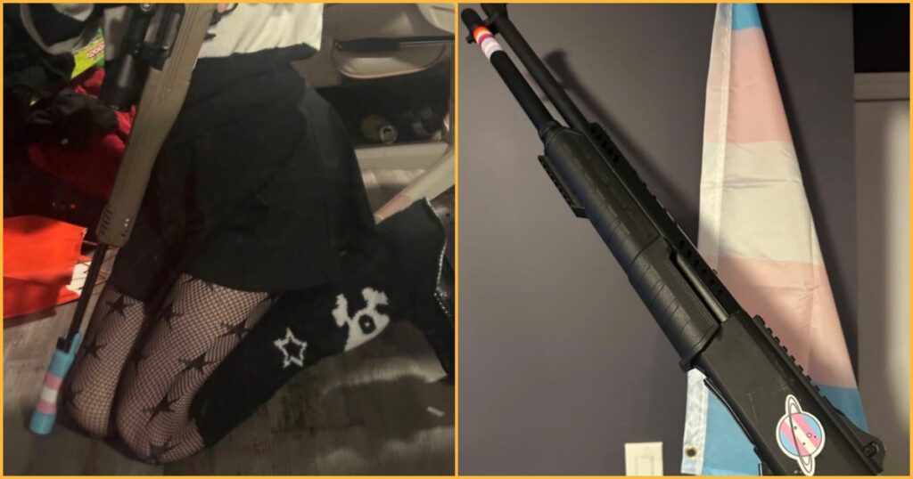 FBI Arrests Washington “Trans Woman” Accused of Helping Plot the Canadian School Shooting — Sent Cash, Tactical Advice, and Watched the Livestream as Children Were Shot FBI Arrests Washington “Trans Woman” Accused of Helping Plot the Canadian School Shooting — Sent Cash, Tactical Advice, and Watched the Livestream as Children Were Shot