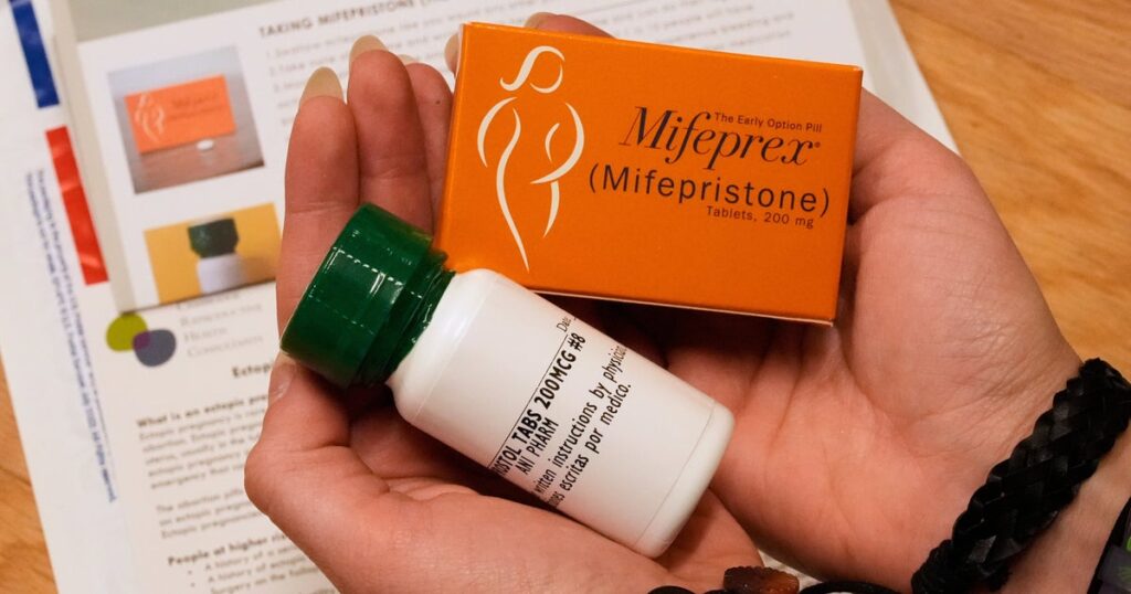 FDA Says Safety Review Of Abortion Pill Will Continue Into Next Year FDA Says Safety Review Of Abortion Pill Will Continue Into Next Year