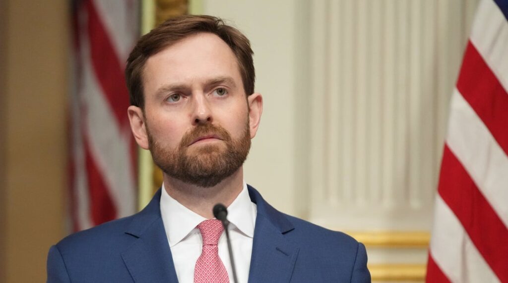 FTC Chair Says He's Proud Of Efforts To Protect 'White American Men From Discrimination'