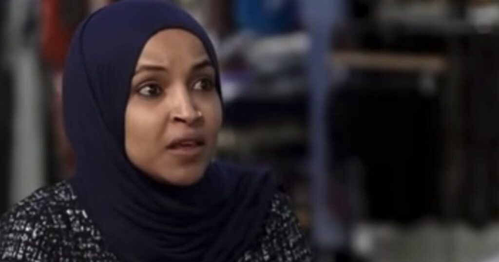 Feds Have DNA Evidence in Criminal Investigation Into Ilhan Omar’s Immigration Fraud * The Gateway Pundit * by Cristina Laila Feds Have DNA Evidence in Criminal Investigation Into Ilhan Omar’s Immigration Fraud * The Gateway Pundit * by Cristina Laila