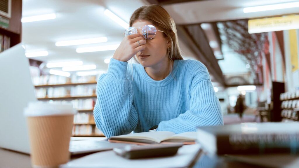 Financial and mental health risks