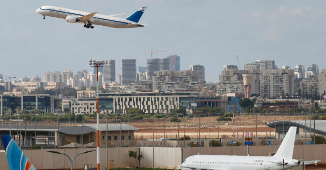 Flydubai Hijacker Barred by Oman, ‘Security Risk,’ Planned Crash in Israel