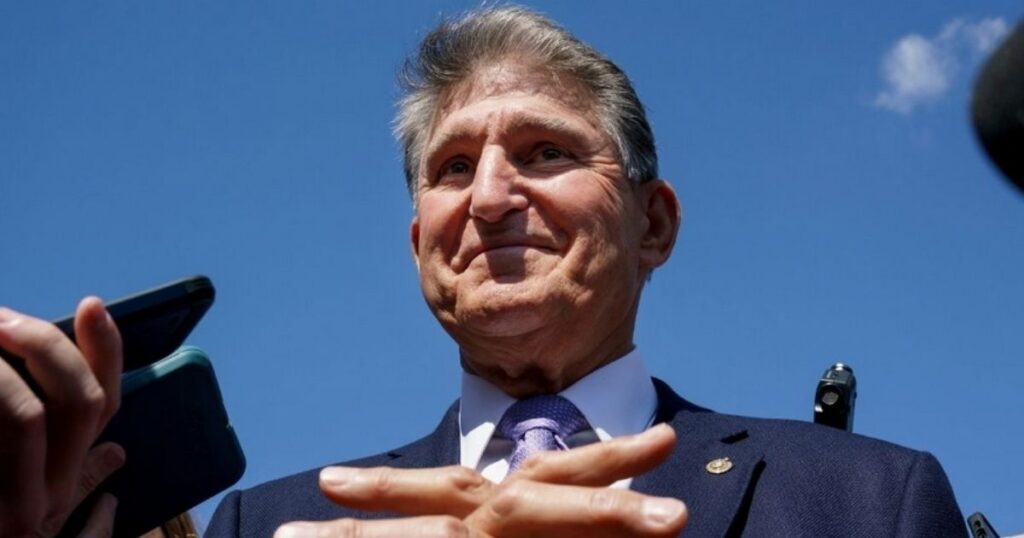 Former Democrat Senator Joe Manchin of West Virginia to Campaign for Republican Candidate in Key Senate Race * The Gateway Pundit * by Mike LaChance Former Democrat Senator Joe Manchin of West Virginia to Campaign for Republican Candidate in Key Senate Race * The Gateway Pundit * by Mike LaChance
