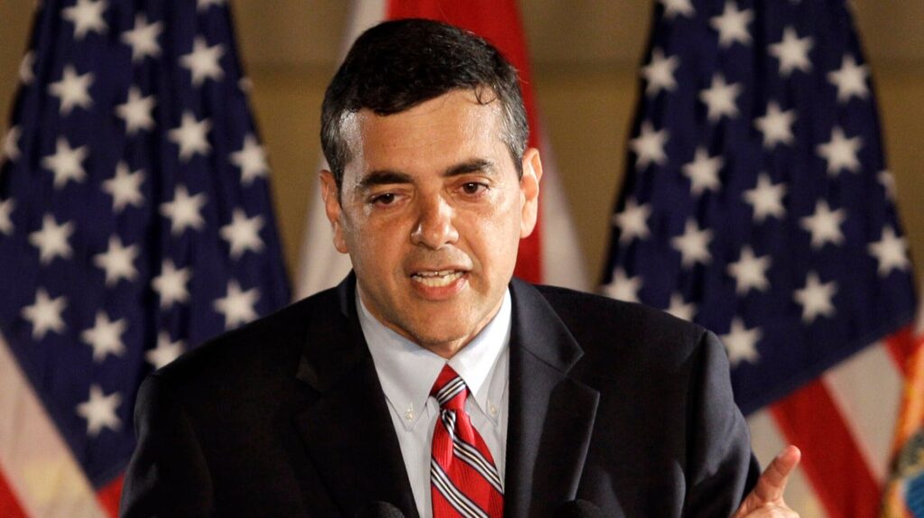 Former GOP Rep. David Rivera Sentenced To 10 Years For Secret Venezuela Lobbying