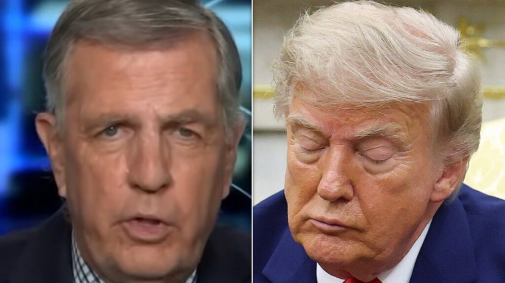 Fox News Analyst Brit Hume Has Some Bad News For Republicans About The Midterms