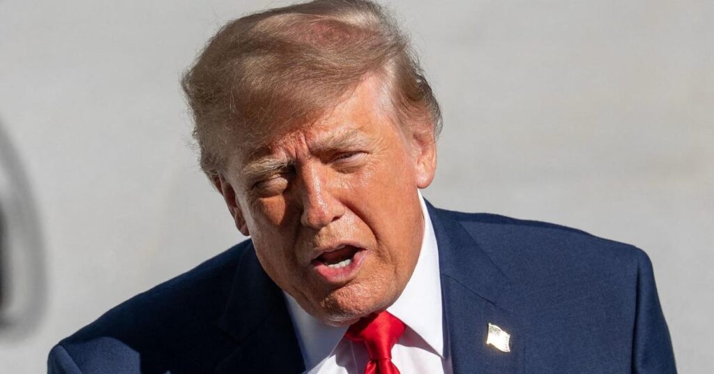 Furious Donald Trump Snaps At Reporter In Tense Oval Office Exchange Furious Donald Trump Snaps At Reporter In Tense Oval Office Exchange