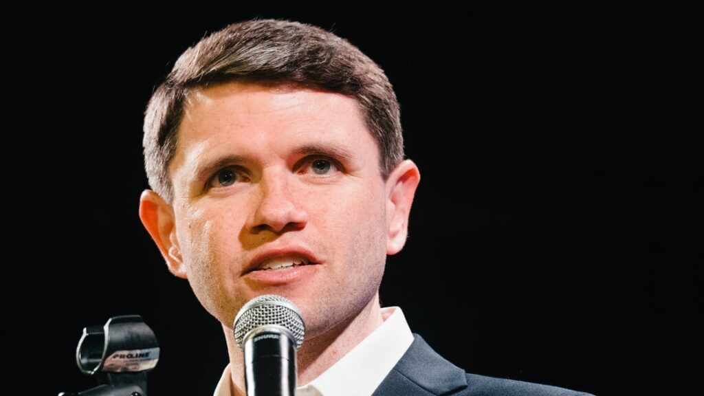 GOP Operative Provides Dubious Explanation For Talarico Hoax GOP Operative Provides Dubious Explanation For Talarico Hoax
