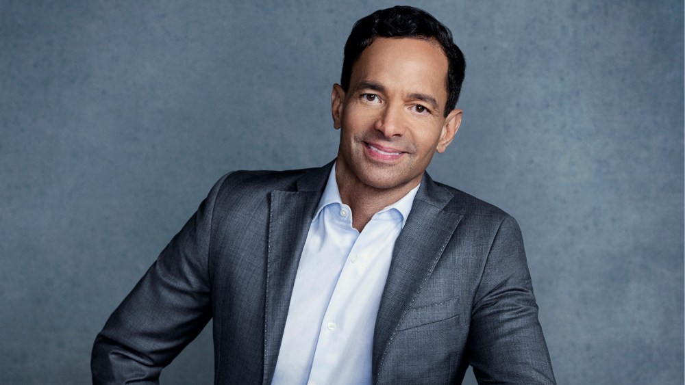 George Cheeks Poised for Expanded TV Role at Skydance Post Merger George Cheeks Poised for Expanded TV Role at Skydance Post Merger