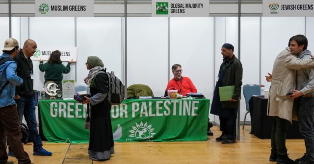 Mosques Illegally Endorsed Green Party Candidates, Councillor Admitted
