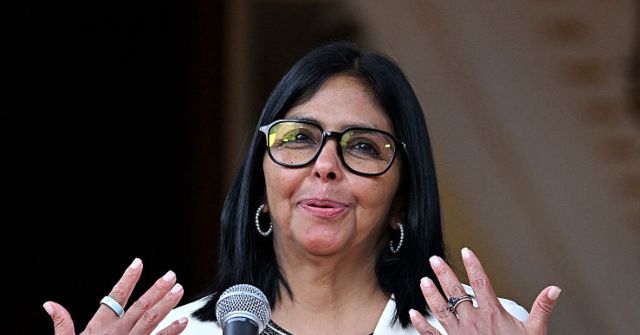 Delcy Rodriguez Marks Nicolás Maduro Torture Charges with Early Christmas Season