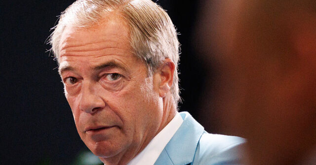 ‘Uniparty Consensus’ is Britain and Putting Lives at Risk