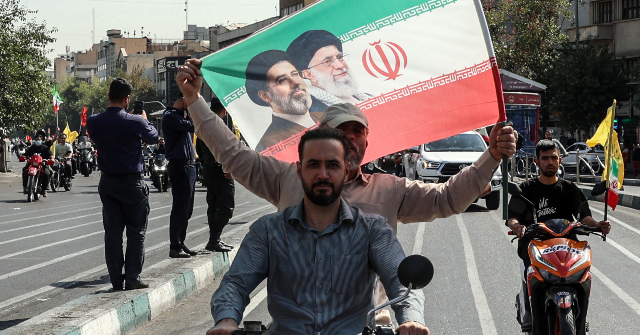 Iran’s Missing ‘Supreme Leader’ Hails Regime Thugs in Written Message
