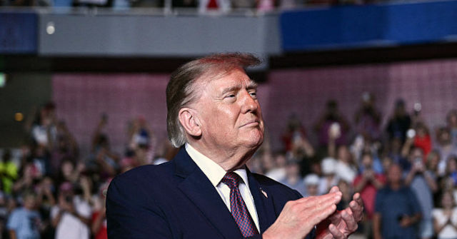President Trump Plans to Attend GA vs. AL College Football Game