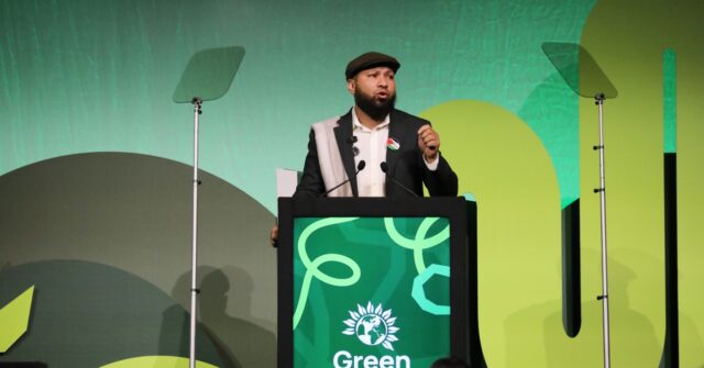 UK Greens Adopt Motion Declaring ‘Zionism Is Racism’ as Party Policy