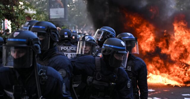 France Student Riots Have Cost $33m, Resulted in Nearly 7,000 Arrests