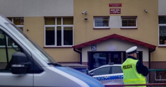 Third School Attack in Less Than a Week Shakes Poland