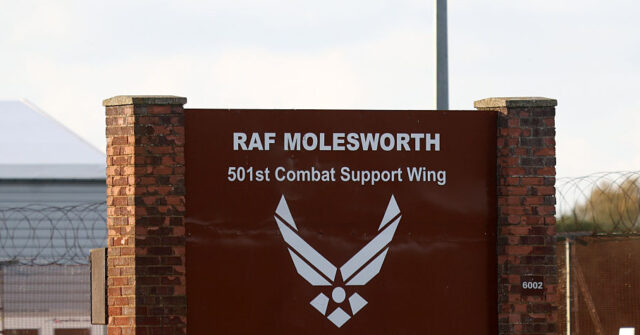 After Two Weeks of Security Arrests, UK Insists Military Bases Are Safe