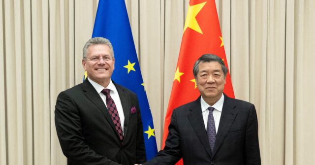 EU, China Strike Deal that Could Cut Chinese Hybrid Car Exports