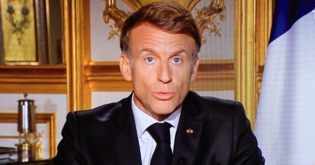 Macron Refuses to Take Blame, Ignores Immigration Impact on Riots