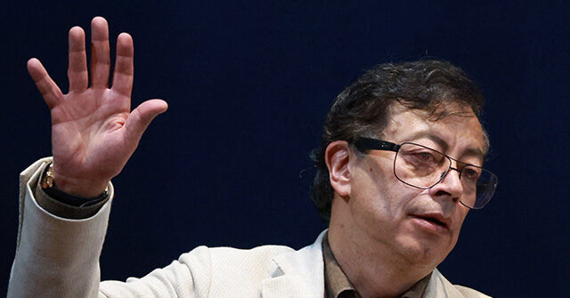 Marxist Gustavo Petro Goes to War with Conservative Successor
