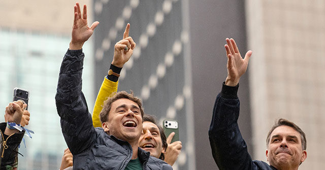 Brazil Right Wing Secures Senate in Best Election Performance in 40 Years