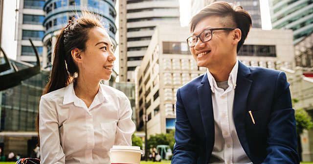 Singapore Rolls Out Matchmaking Service for Government Employees