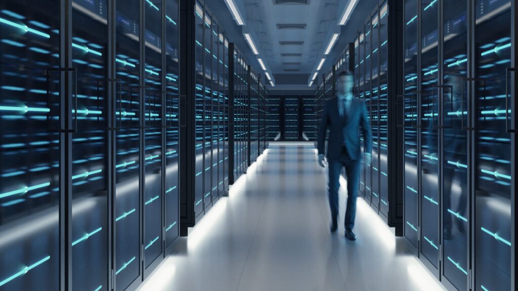 HSBC CEO on data center financing amid AI borrowing spree HSBC CEO on data center financing amid AI borrowing spree