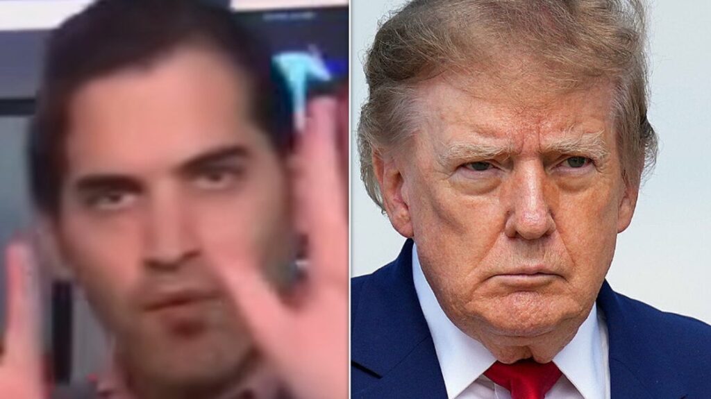 Harry Enten Reveals How Trump Is ‘History-Making’ In The Worst Possible Way Harry Enten Reveals How Trump Is 'History-Making' In The Worst Possible Way